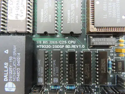 HTECH HT9320/25DSP PLC Circuit Board Module