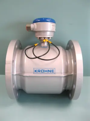 New | in-Stock Krohne Optiflux 4000-DIV2 Sensors New Hampshire US | Bitter End Trading #1452946