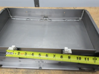 Used 1998 USED HAAS PARTS AND TOOLING 93-2677 X-AXIS VF-3 WAYCOVER Way Covers Minnesota US | Machinesused.com #1258238