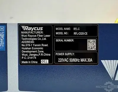 Used 2016 SENFENG SF2513G Laser Cutters Arizona US | KD Machinery #1354047