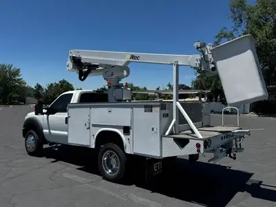 Used 2016 FORD F-450 Bucket (boom) trucks Utah US | Global Remarketing #1285978