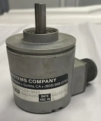 Used BEI 924-01005-364A Motion Controls Ohio US | Surplus Asset Holdings #1234024