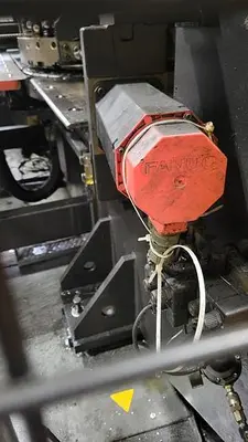 USED AMADA PEGA 367