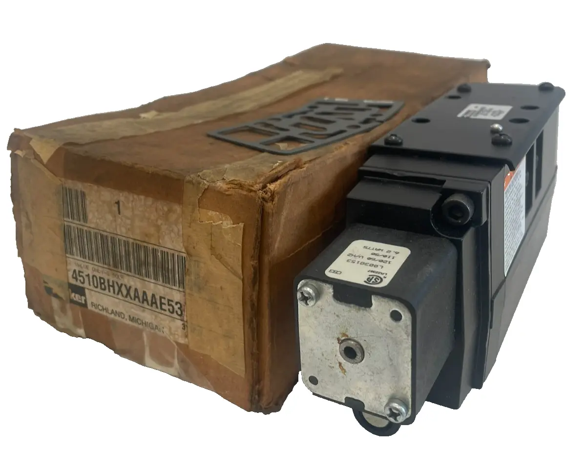 NEW PARKER 4510BHXXAAAE53 PNEUMATIC VALVE
