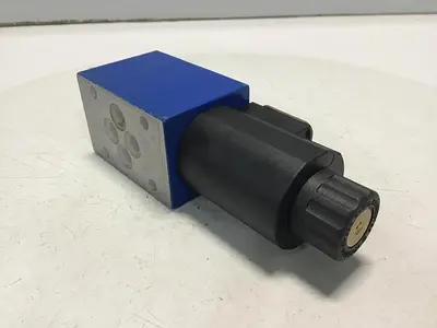 USED REXROTH 4WE6JA70/HG24N9K4
