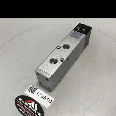 Used KOGANEI 600-4E1-03 Valves/Fittings Michigan US | Ideal Machinery #584941