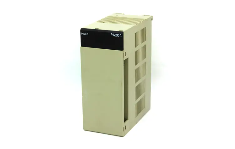Used OMRON C200HW-PA204 Power Supplies Kentucky US | Industrial Parts R Us Inc. #356274