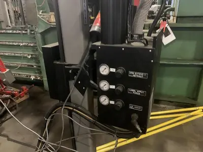 USED LABEL-AIRE 3115CDL