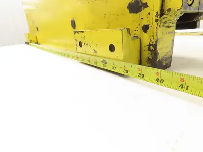 Allegany ELTIS-3 Forklift Weight Scale Load Cell 8000 Lb 20" Class 3 Proton