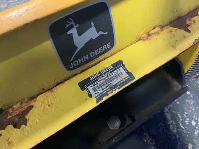 Used JOHN DEERE 1435 Material Handling (misc) Ohio US | HGR 24 #1265965
