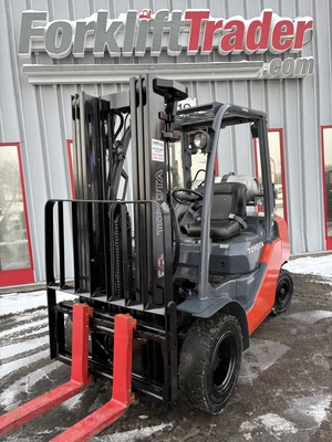 USED 2008 TOYOTA 8FGU25