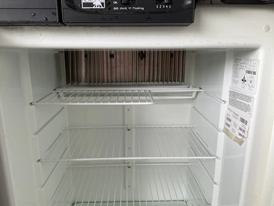USED NORCOLD N611LT RV FRIDGE/FREEZER