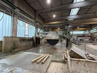 USED 1990 SPIELVOGEL 2700