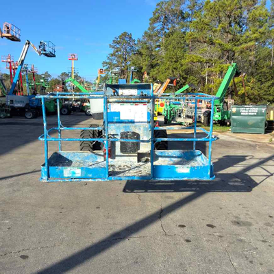 USED 2015 Genie S-60X