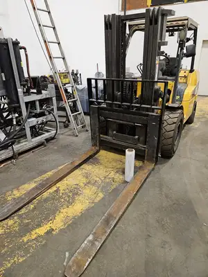 USED CATERPILLAR P12000