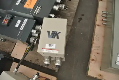 USED TCI V1K35A01