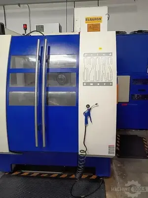 Used 2004 GRINDSMART 620XS 620 XS Tool & Cutter Grinders Arizona US | KD Machinery #1368740