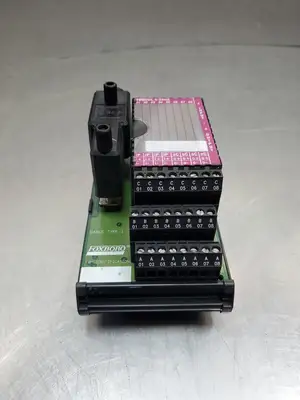 Used Foxboro FBM204 0-20mA 4-In/4-Out Process Controller Module PLC Processors South Carolina US | Palmetto Automation #1542743
