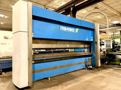 USED 2007 FINN-POWER 200-4100 TS 3