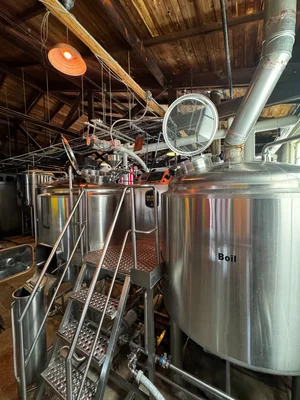 Used _UNKNOWN_ _UNKNOWN_ Beer Equipment Indiana US | Brewhouse Equipment Group #1384006