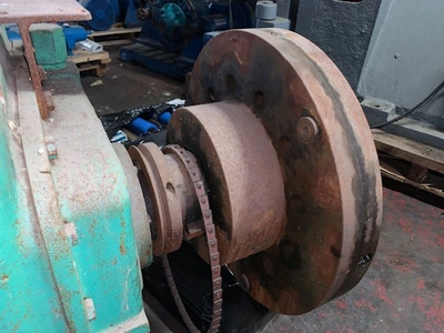USED Impco 800