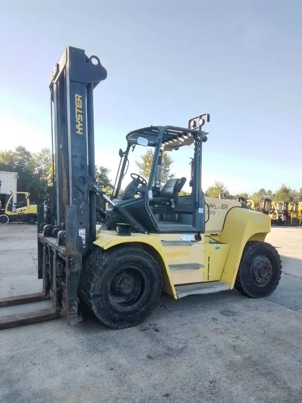 Used 2017 HYSTER H190HD2 Misc Forklifts North Carolina US | Forklift Pro #1439608