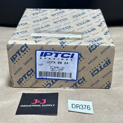 NEW IPTCI UCFX 08 24