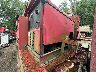 Used 2001 INTERNATIONAL 4700 SERVICE TRUCK Service & Utility Trucks New Jersey US | Proxy Equipment #1385219
