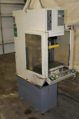 USED 2002 GREENERD HPB-15