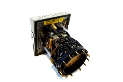 EAGLE SIGNAL HP517A601 TIMER 120V 60HZ