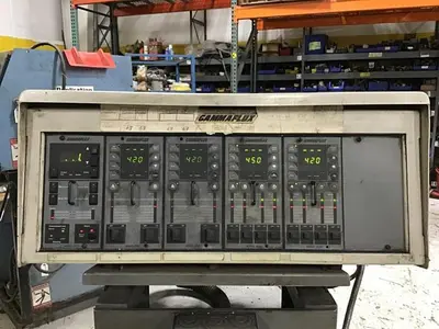 USED GAMMAFLUX E9016