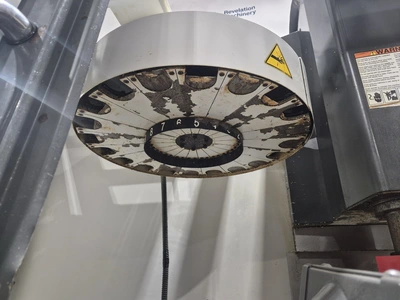 USED 2011 HAAS TM-2P