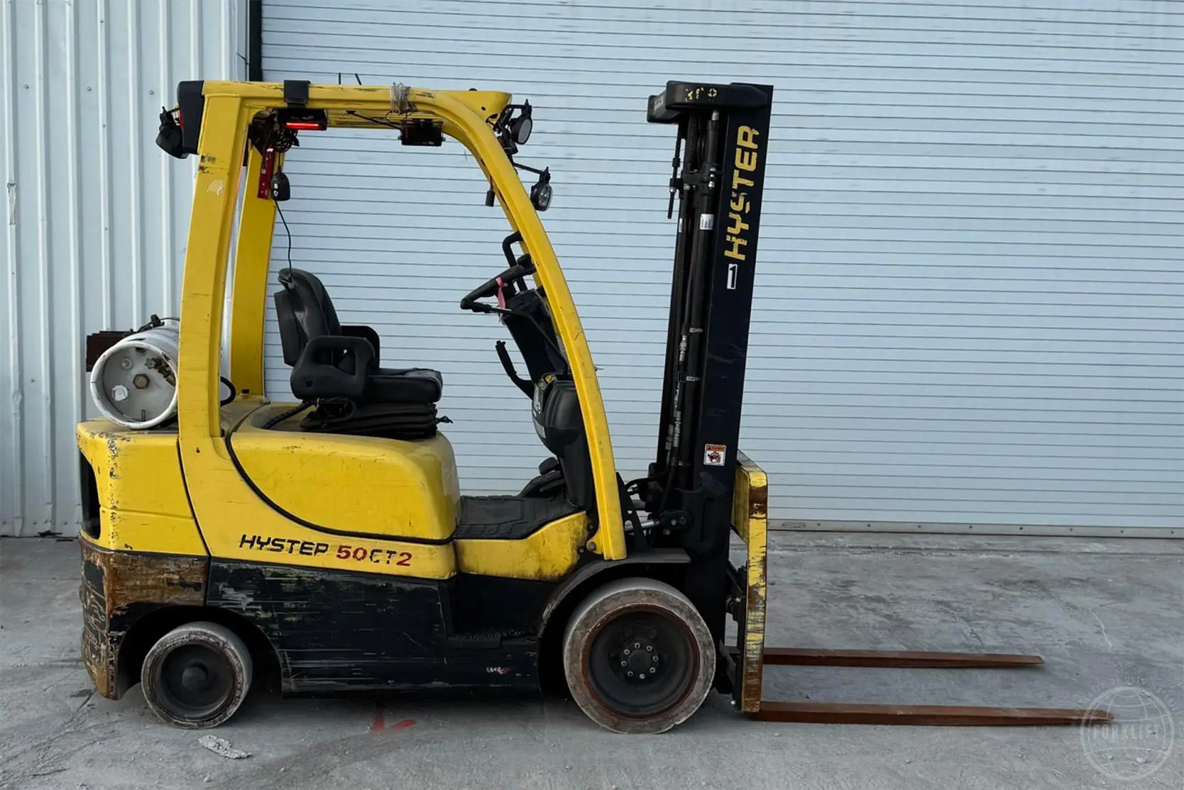 Used 2020 HYSTER S50CT2 Liquid Propane Forklifts Florida US | Forklift Exchange #1274667