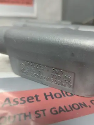 New | in-Stock APPLETON T27 Miscellaneous Equipment (Electrical & Power) | Surplus Asset Holdings #1197148