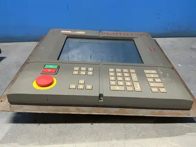Used VICKERS 34242202A Automation Control (HMI) Ohio US | HGR 24 #1357346