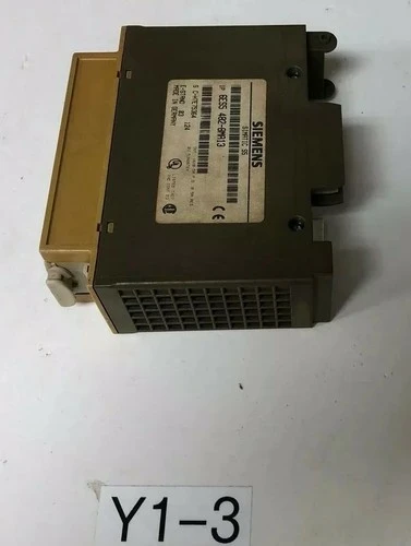 Used Siemens 6ES5 482-8MA13 PLC Processors Indiana US | J&J Industrial Supply #1076002