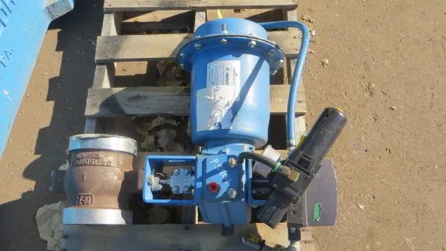 Used Neles / Jamesbury _UNKNOWN_ Valves/Fittings Minnesota US | Peak Machinery, Inc. #289234