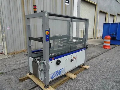 USED O/K INTERNATIONAL CORP. SUPERTAPER 1A