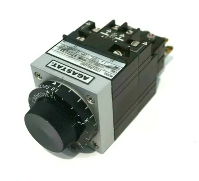 NEW AGASTAT E7012PALL002 TIMING RELAY