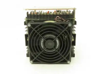 Aerotech 4020 Linear Servo Amplifier Drive Controller 320V