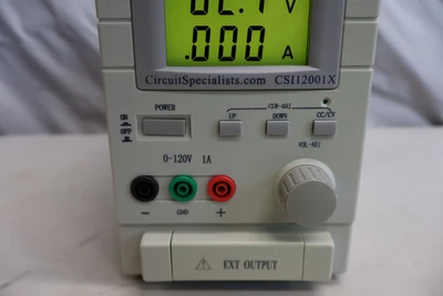 USED CIRCUITS SPECIALISTS CSI12001X