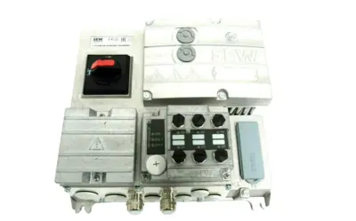 NEW SEW EURODRIVE MFP32D/MM07D-503-00/Z28J1/AF0 INTERFACE MM07D-503-00 0.75KW