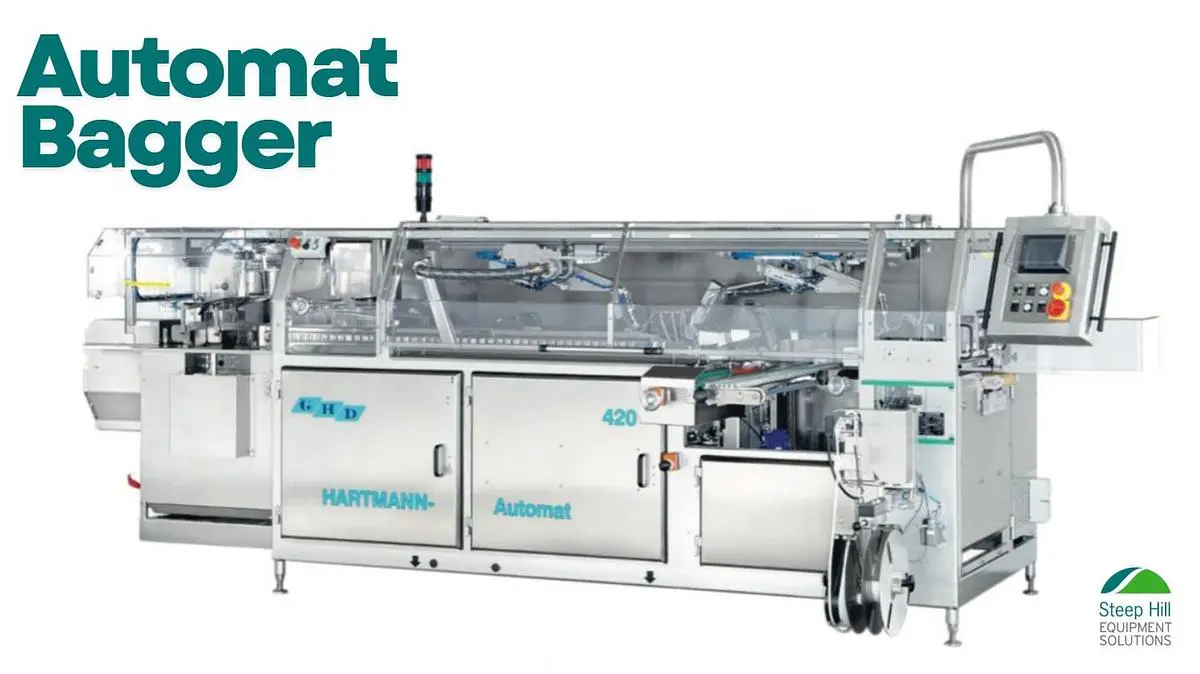 USED HARTMAN SCALE 420 GBK