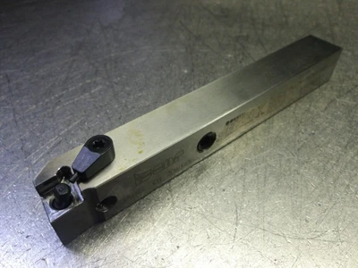 Iscar 16mm x 16mm Indexable Lathe Tool Holder 4.9" OAL PCLCR-1616K-09S (LOC1057A)