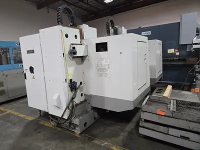 USED OKUMA ESV-4020