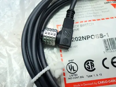 NEW CARLO GAVAZZI EI1202NPOSS1