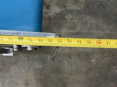 5'8 Incline Conveyor