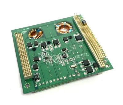 Used Advantech Motherboard DC to DC Power Supply PC/104-plus Module DC Power Supplies Michigan US | Maverick Industrial Sales #1393427