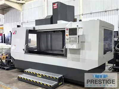 USED 2021 HAAS VF-7/40 4-AXIS