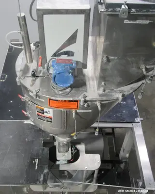 USED MATRIX PACKAGING ELETE